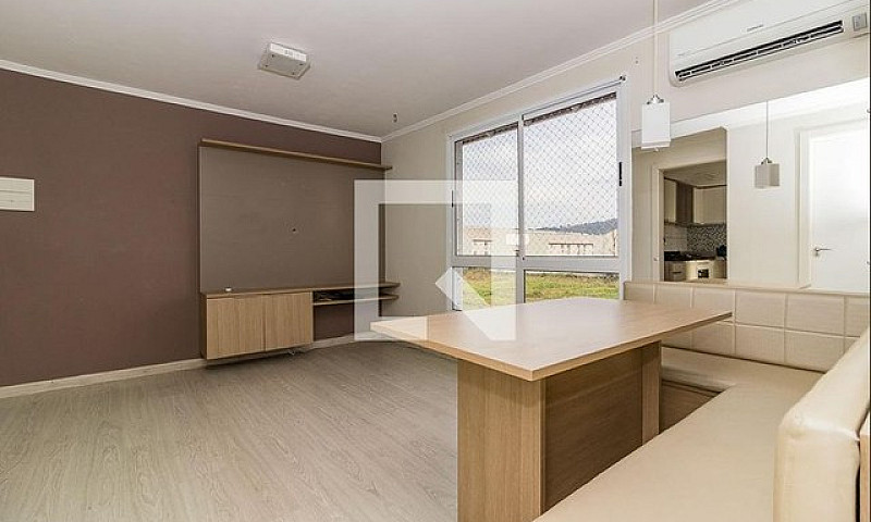 Apartamento Para Alu...