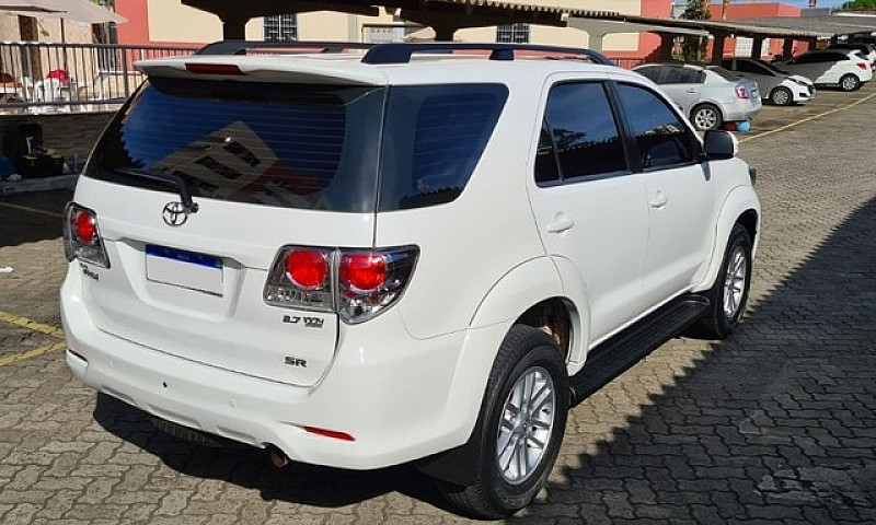 Toyota Sw4 2015 Flex...