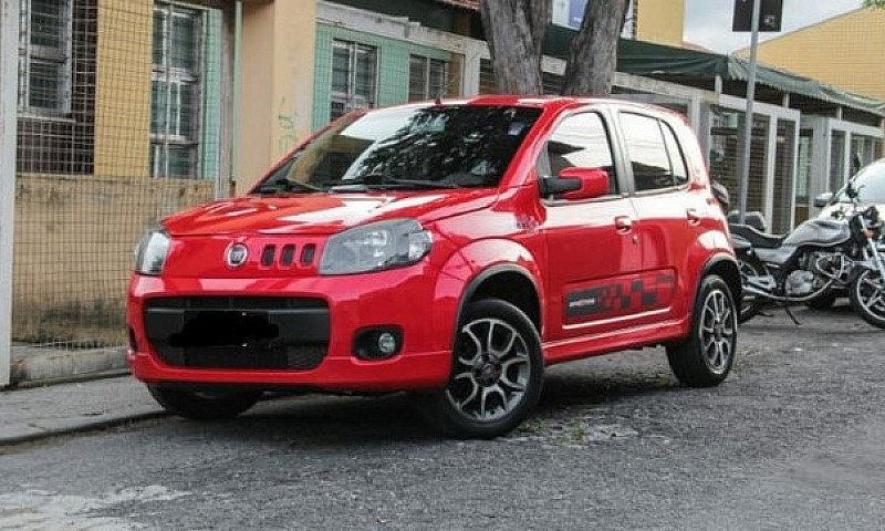 Fiat Uno 2012 ...