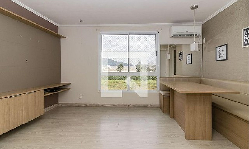 Apartamento Para Alu...