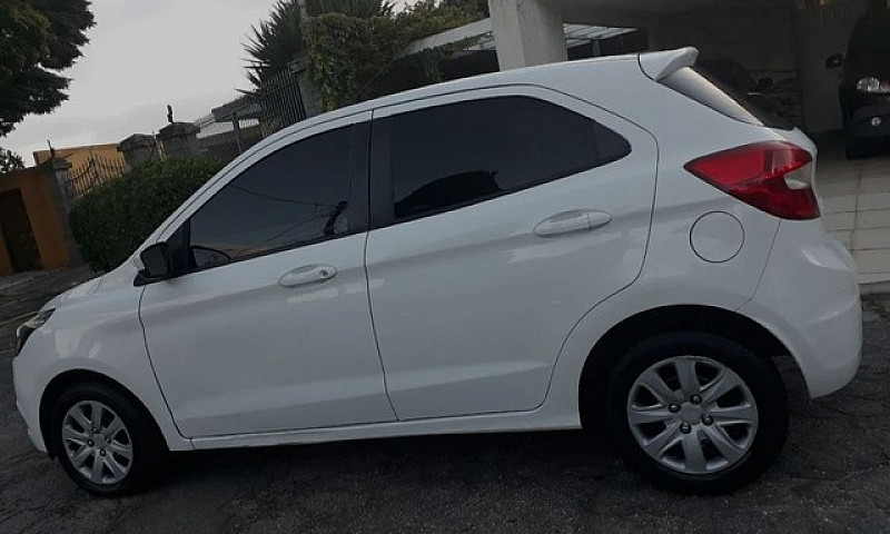 Ford Ka 1.0 Pra Vend...