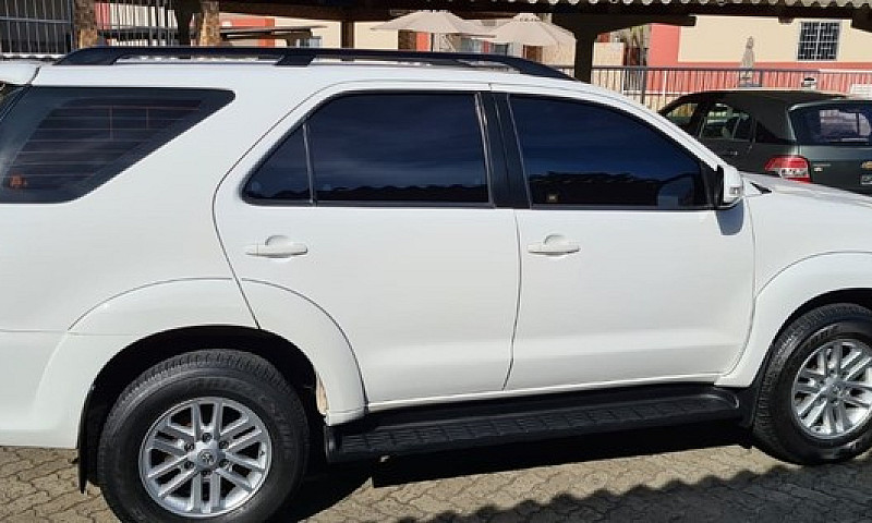 Toyota Sw4 2015 Flex...
