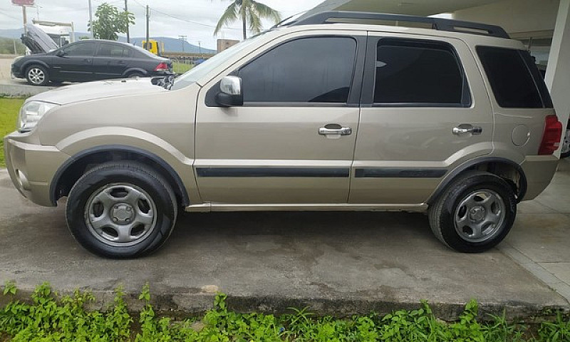 Ecosport 1.6 2011 Pr...
