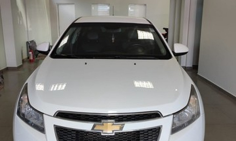 Chevrolet Cruze Seda...