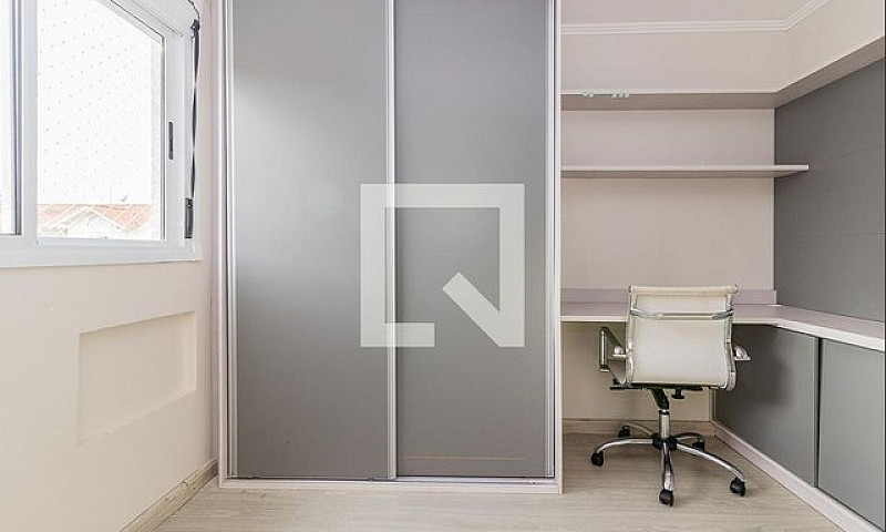 Apartamento Para Alu...