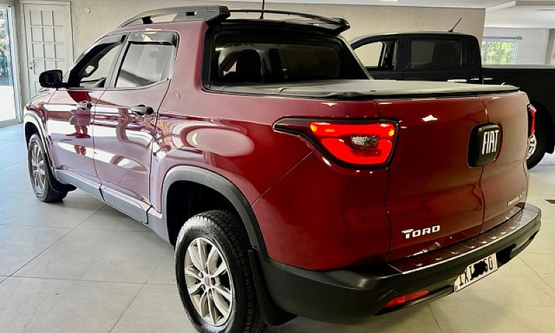 Fiat Toro Freedom 1....