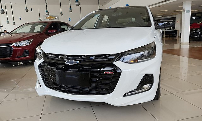 Chevrolet Onix Rs 1....