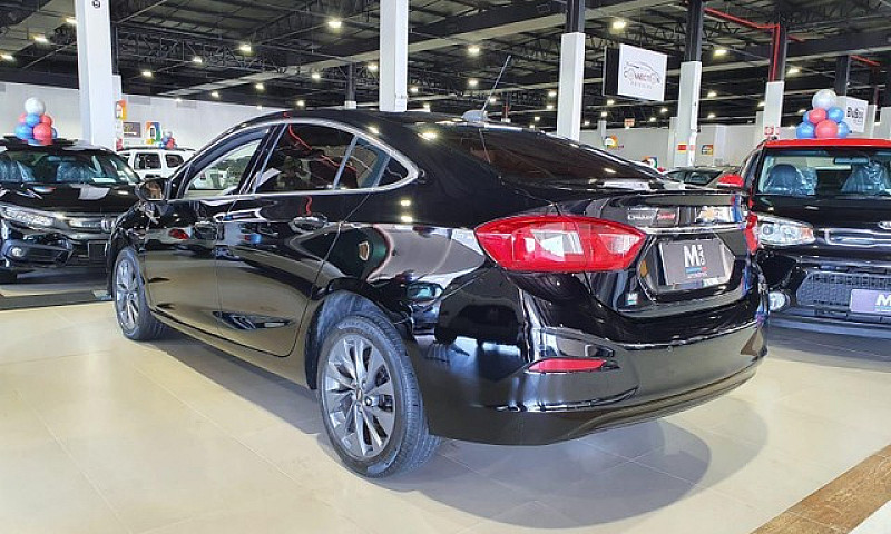 Chevrolet Cruze Ltz ...