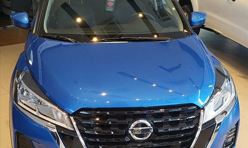 Nissan Kicks 1.6 16V...