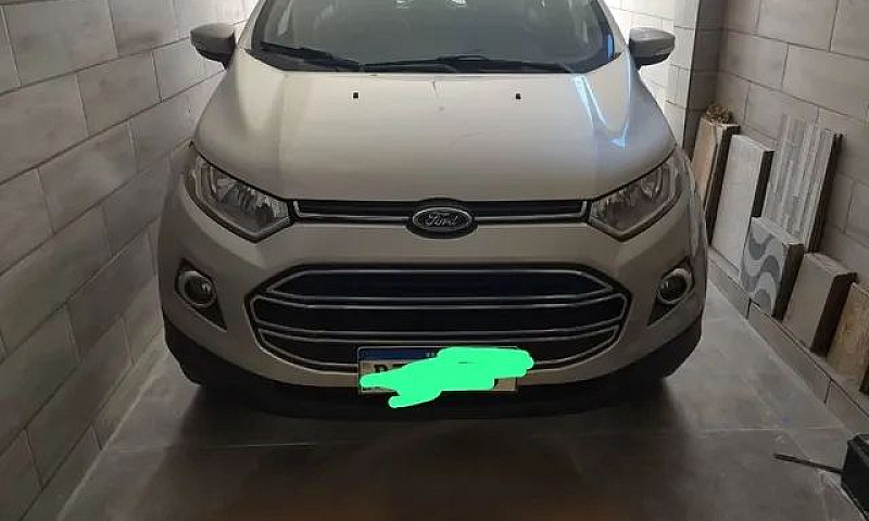  Ecosport 2017...