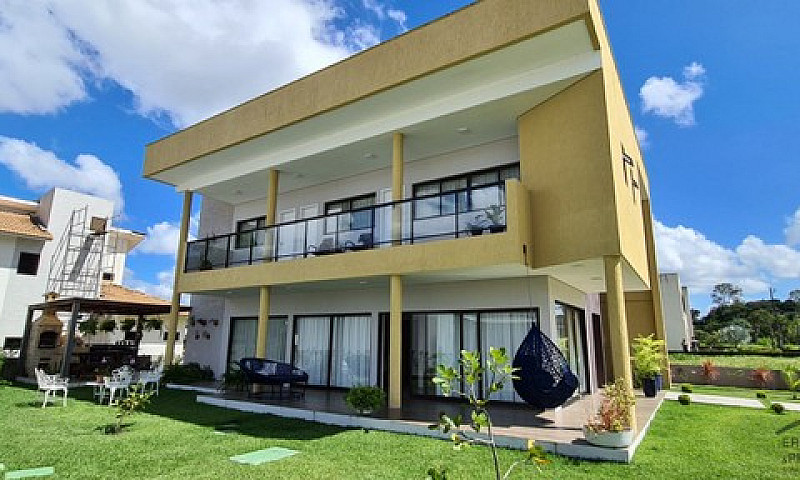 Aldeia Casa Em Condo...