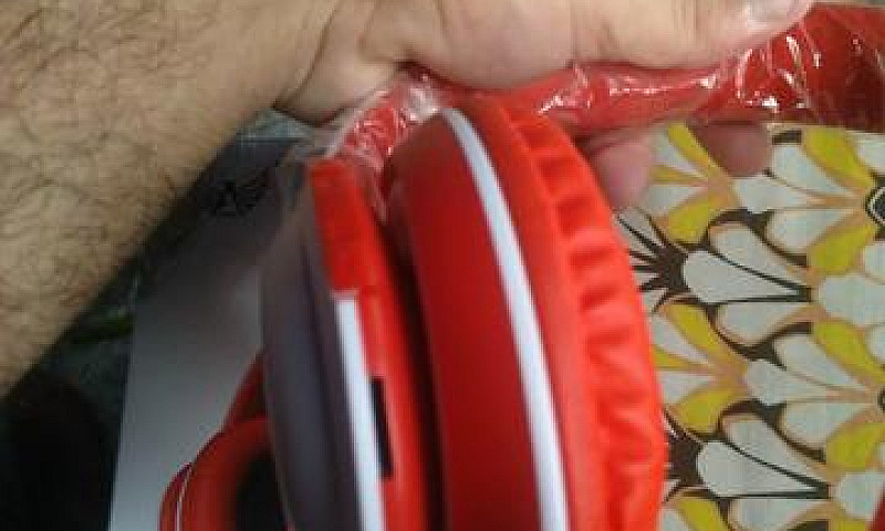 Fone De Ouvido...