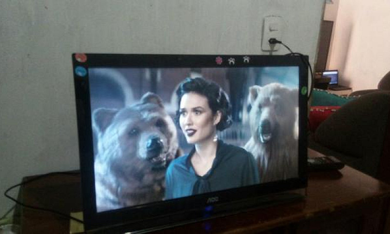 Tv Aoc 22 Pol Digita...