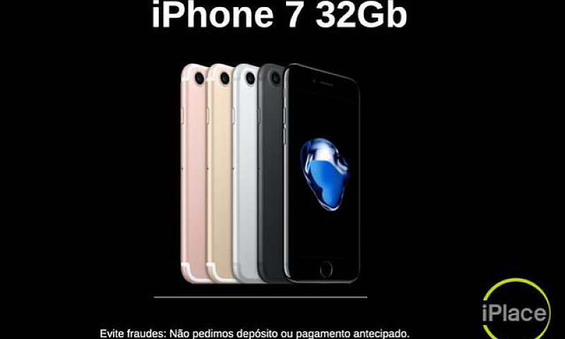 Iphone 7 32Gb (Leia)...