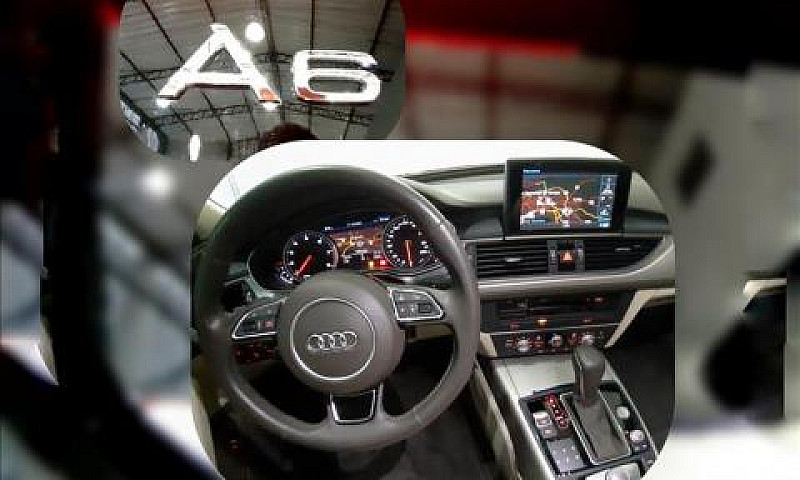 Audi A6 2.0 Tfsi Amb...