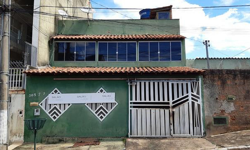Sobrado Com 5 Quarto...