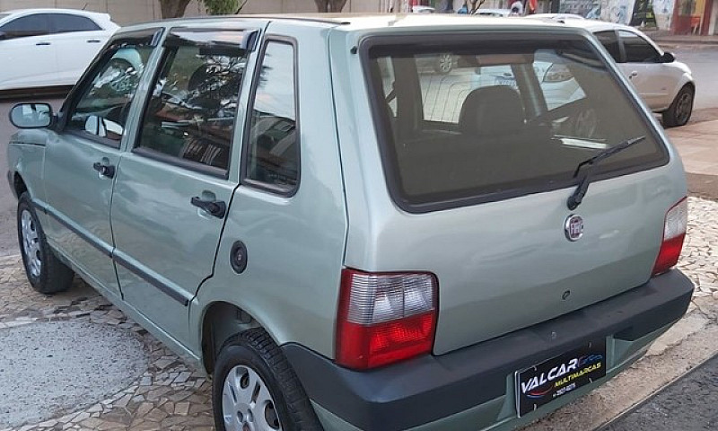 Uno Mille 4 Portas...