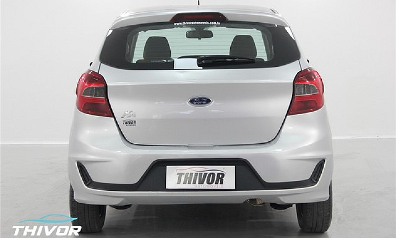 Ford Ka 2020 1.0 Ti-...