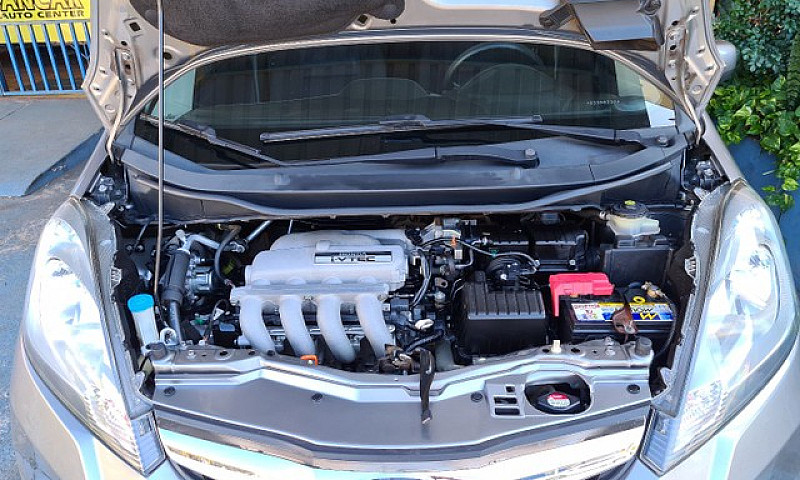 Honda Fit 1.4 Lx Aut...