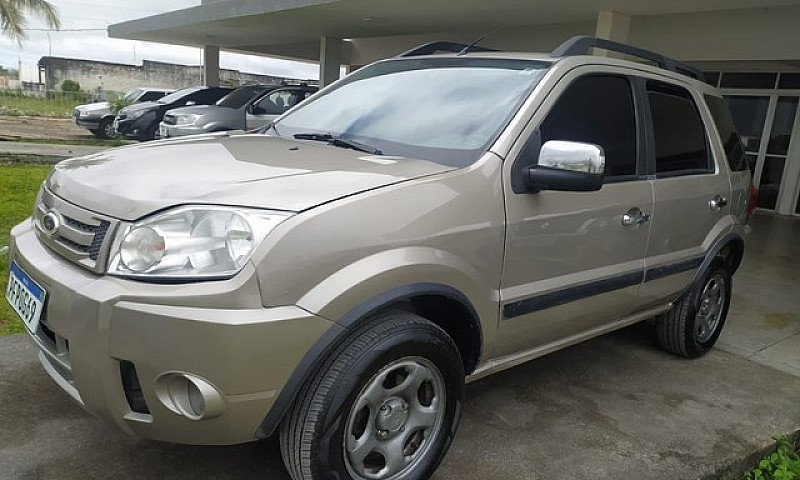 Ecosport 1.6 2011 Pr...