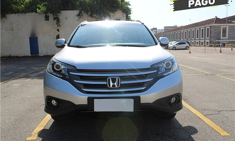 Honda Crv 2012 2.0 E...