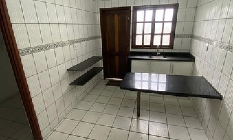 Alugo Casa 3/4 Na Ja...