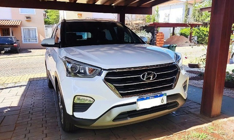 Hyundai Creta 2.0 Pr...