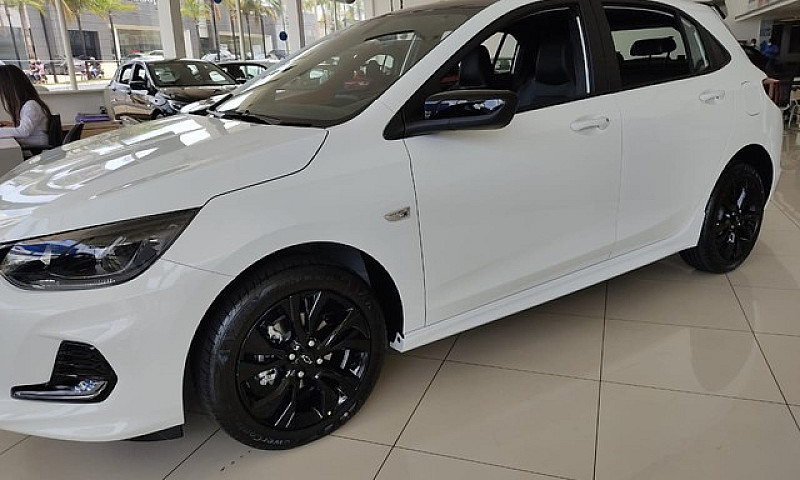 Chevrolet Onix Rs 1....
