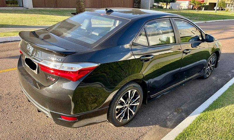 Corolla Xrs *Blindad...