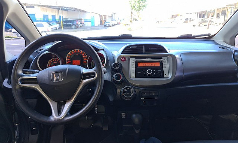 Honda Fit 1.4 Lx Aut...
