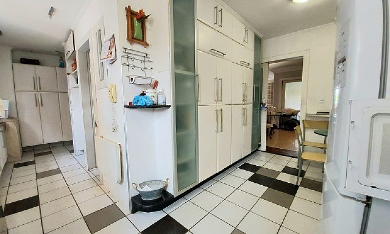 Apartamento Com 4 Qu...