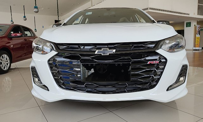 Chevrolet Onix Rs 1....