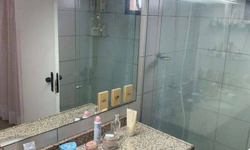 Apartamento  Com 3 Q...