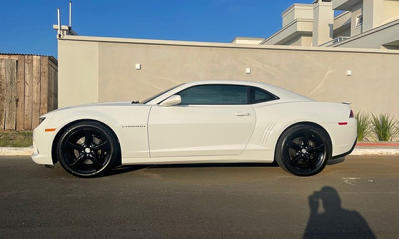 Camaro Ss Ano 2015  ...