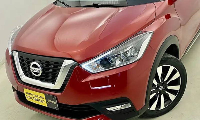 Kicks Sv (65 Mil Km)...