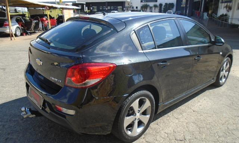 Cruze Lt 1.8 Aut...