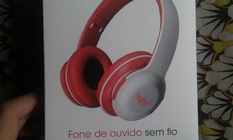 Fone De Ouvido...