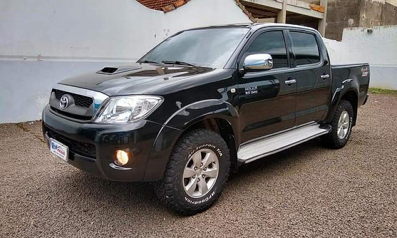 Toyota Hilux Cd Srv ...