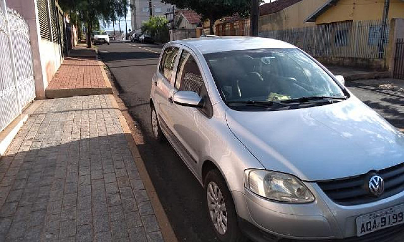 Volkswagen Fox 2009 ...