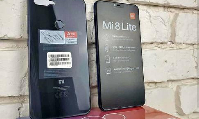 Xiaomi Mi 8 Lite 64G...