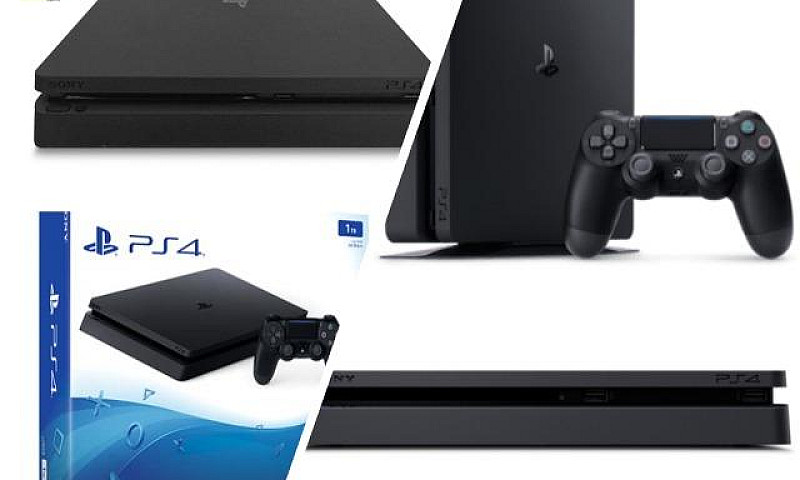 Ps4 Slim 1Tb | Mais ...