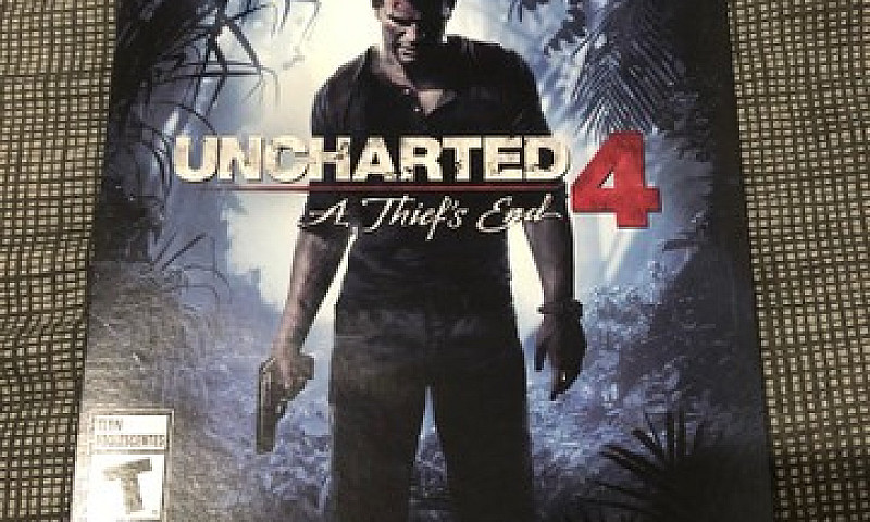 Uncharted Ps4...