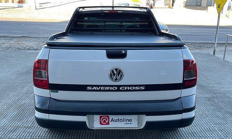 Saveiro Cross 1.6 An...