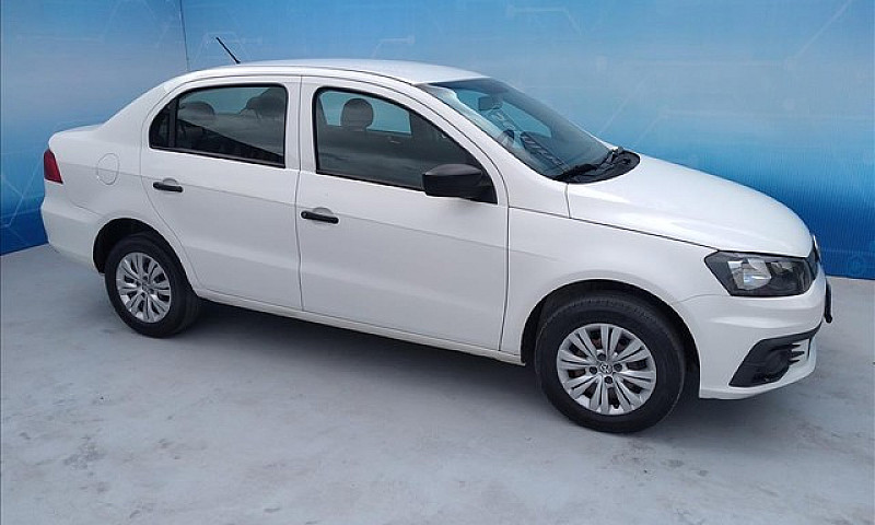Volkswagen Voyage 1....