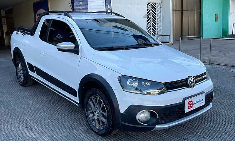 Saveiro Cross 1.6 An...