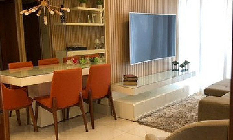 Apartamento 3 Quarto...