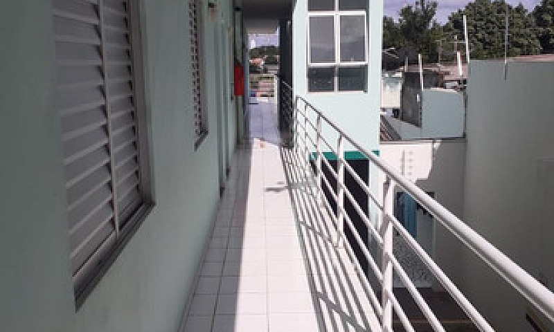 Kitnet - Residencial...