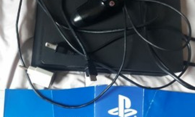 Ps4 Sim 500Gb...