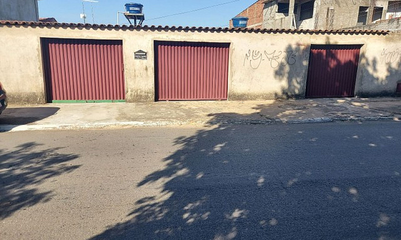 Barracão Vila Brasil...