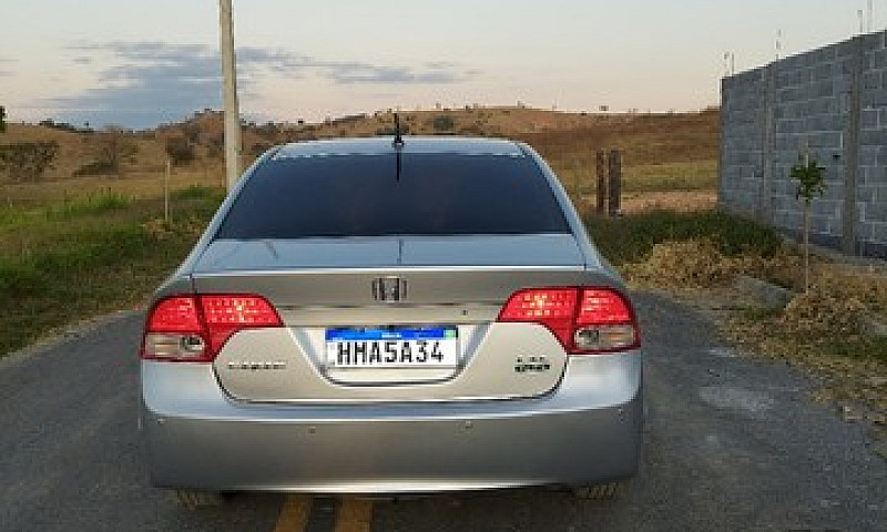 Carro Honda Civic...